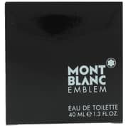 MontBlanc Emblem Eau De Toilette Men 40ml
