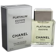 Chanel Egoiste Platinum Eau De Toilette Men 50ml