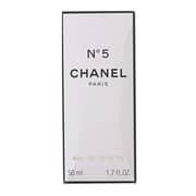 Chanel N5 Eau De Toilette Women 50ml