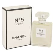 Chanel N5 L'Eau Eau De Toilette Women 50ml