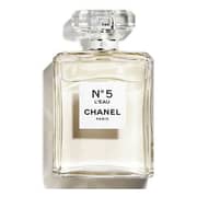 Chanel N5 L'Eau Eau De Toilette Women 50ml