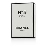 Chanel N5 L'Eau Eau De Toilette Women 50ml