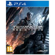 PS4 Terminator Resistance Game