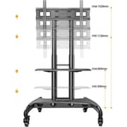 NB AVA1500-60-1P TV Stand 32-75