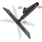 NB F80 Desktop Flexi Mount 17-27inch