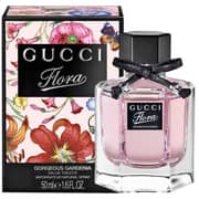 Gucci Flora Gardenia Eau De Toilette Women 50ml