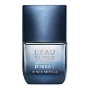 Issey Miyake L'Eau D'Issey Super Majeure Intense Eau De Toilette Men 50ml