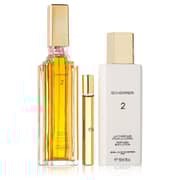 Jean Louis Scherrer 2 EDT 100ml+10ml Mini+150ml Body Lotion Giftset Women