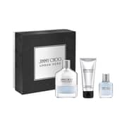 Jimmy Choo Urban Hero EDP 100ml+7.5ml+100ml Aftershave Balm Giftset Men