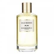 Mancera Gold Incense Eau De Parfum Unisex 120ml