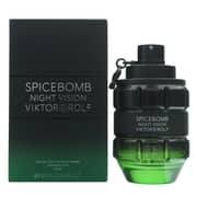 Viktor & Rolf Spice Bomb Night Vision Eau De Toilette Men 90ml