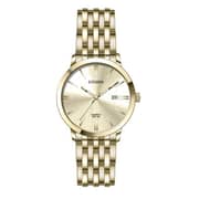 Citizen Classic Gold Stainless Steel Analog Men Watch DZ0002-50P