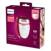 Philips Corded Epilator BRE25500