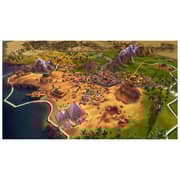 PS4 Civilization VI Game