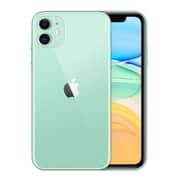 Apple iPhone 11 (256GB) - Green