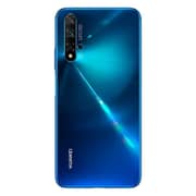 هاتف هواوي نوفا 5T بسعة 128 جيجابايت أسود ثنائي الشريحة 128GB YAL-L21