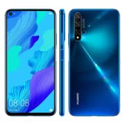 هاتف هواوي نوفا 5T بسعة 128 جيجابايت أسود ثنائي الشريحة 128GB YAL-L21