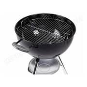 Weber Compact Kettle Grill 57 Cm Black 1321004