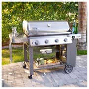 Weber Genesis II E-410 GBS Gas Grill 62051185