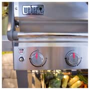 Weber Genesis II E-410 GBS Gas Grill 62051185