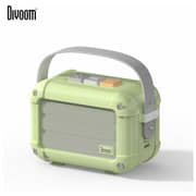 Divoom Macchiato Portable Bluetooth Speaker Green