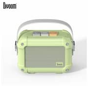 Divoom Macchiato Portable Bluetooth Speaker Green