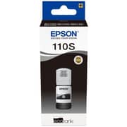 Epson 110S EcoTank Pigment Ink Bottle Black