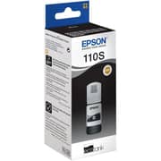 Epson 110S EcoTank Pigment Ink Bottle Black