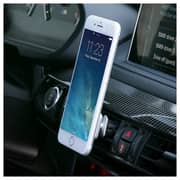 Scosche Magic Mount Elite Vent Silver