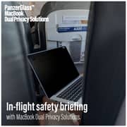 Panzerglass Magnetic Privacy Screen Protector Macbook Pro 15.4