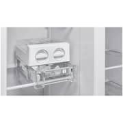 Siemens Side by Side Refrigerator 616 Litres - KA93NVL30M