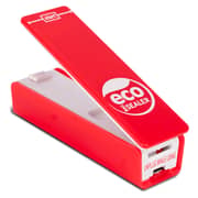 Eco Sealer Handheld Vacuum Sealer Bag Sealer - Red