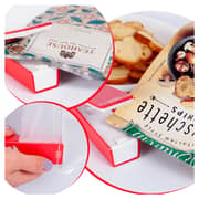 Eco Sealer Handheld Vacuum Sealer Bag Sealer - Red