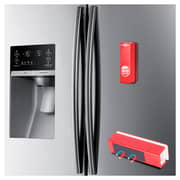 Eco Sealer Handheld Vacuum Sealer Bag Sealer - Red