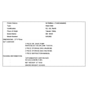 Dr. Save Travel Set-Total Vacuum Solution