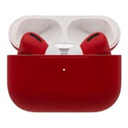 Switch Paint Airpod Pro Ferrari Red Matte 