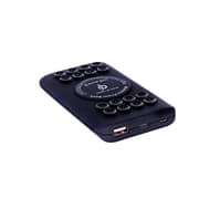 Blaktron Wireless Power Bank 10000mAh Black
