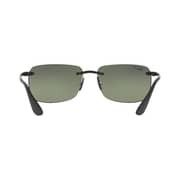 Ray Ban RB4255 601/5J Black Unisex Sunglasses