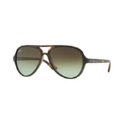 Ray Ban RB4125 710/A6 Havana Unisex Sunglasses