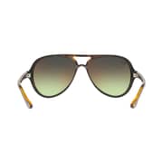Ray Ban RB4125 710/A6 Havana Unisex Sunglasses
