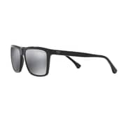 Emporio Armani EA4117 50176G Black Unisex Sunglasses