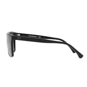 Emporio Armani EA4117 50176G Black Unisex Sunglasses