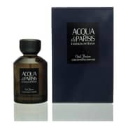 Acqua Di Parisis Essenza Intensa Oud Fusion Eau De Parfum Men 100ml