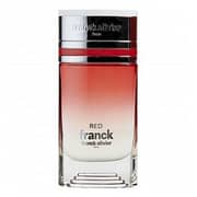 Franck Olivier Franck Red Eau De Toilette Men 75ml