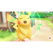 Nintendo Switch Pokemon Lets go Pikachu