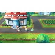 Nintendo Switch Pokemon Lets go Pikachu