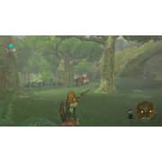 Nintendo Switch The Legend of Zelda Breath of the Wild