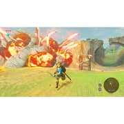 Nintendo Switch The Legend of Zelda Breath of the Wild
