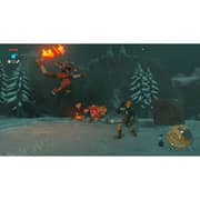Nintendo Switch The Legend of Zelda Breath of the Wild