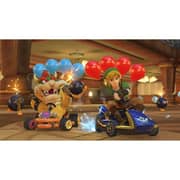 Nintendo Switch Mariokart Deluxe 8